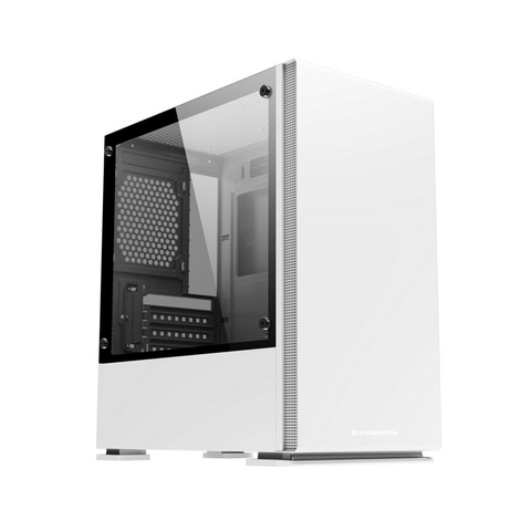 Thùng máy Case Xigmatek NYC Artic White