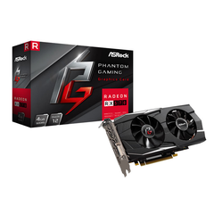 VGA Radeon RX570 4G GDDR5 Asrock Phantom Gaming D