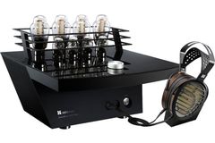  HiFiMan Shangrila Sr System (Headphone + Amplifier) 