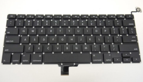 Bàn phím Macbook A1278 US