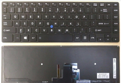  Bàn phím dùng cho laptop Toshiba Z40 LED chuột 