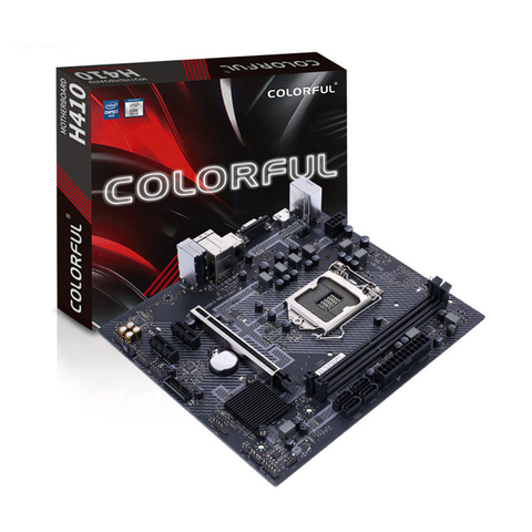 Mainboard Colorful H410M-K Pro V20