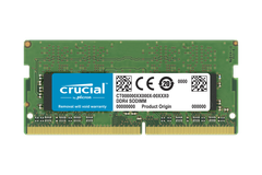  Ram Laptop Micron Crucial 32gb 