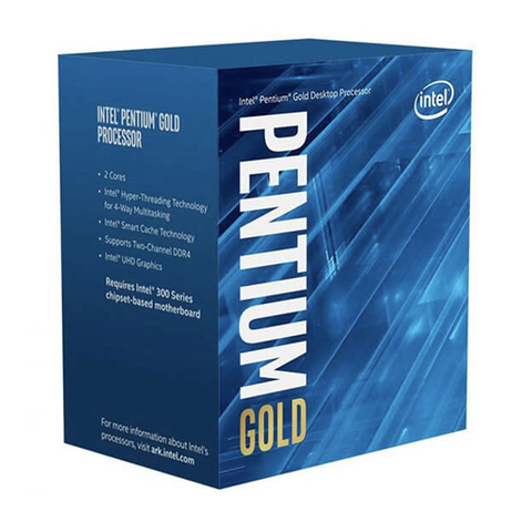 Intel Pentium Gold G5500