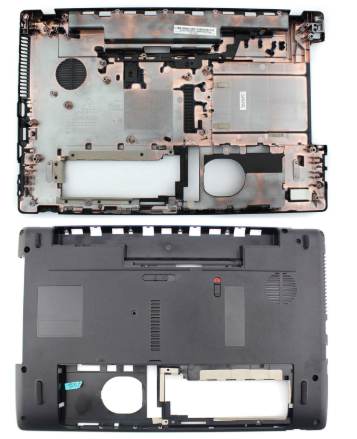Vỏ mặt D dùng cho laptop Acer 5742
