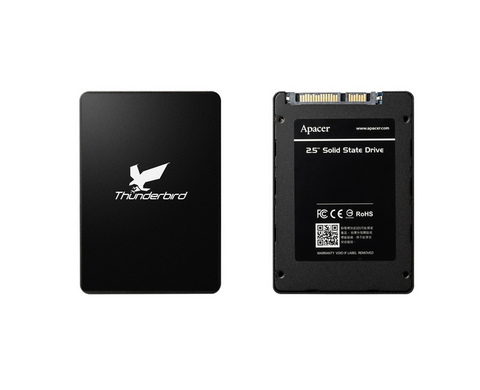 Apacer Ast680s Thunderbird Sata Iii Ssd 960gb