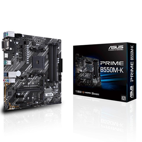 Mainboard Asus B550M-K Prime