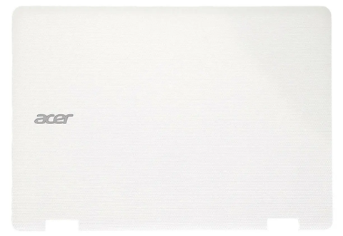 Vỏ mặt A dùng cho laptop Acer Aspire R3-131 trắng