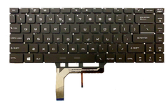  Bàn phím dùng cho laptop MSI GS65 GF63 Màu đen LED 