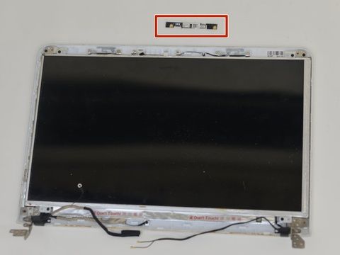 Camera Sony Vaio Sve-15133Cv/B