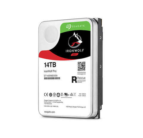 Seagate Ironwolf Pro 2Tb St10000Ne0004