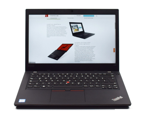 Lenovo Thinkpad L L480 20Lts2Ef00