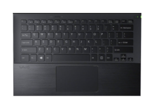 Bàn phím dùng cho laptop Sony SVP13 Full C Đen Like New