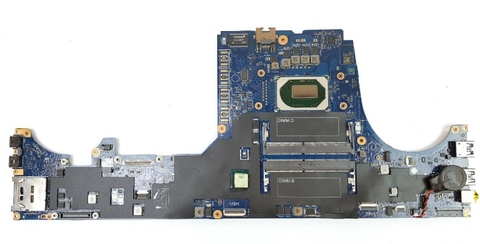 Mainboard dùng cho laptop Dell Precision 7540 I7 TH9 VGA