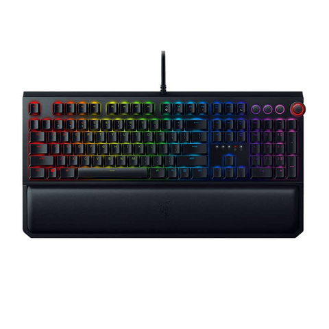 Bàn Phím Cơ Razer Blackwidow Elite