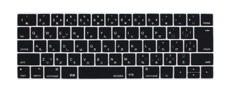 Bàn phím Macbook A1707 Full C Gray chuẩn Nhật