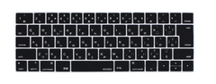  Bàn phím Macbook A1707 Full C Gray chuẩn Nhật 