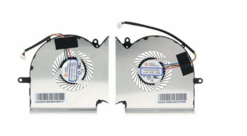 Quạt dành cho laptop MSI GL63 GP63 GE63 GE73 GE75