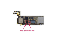 Sửa main – ic hiển thị cảm ứng iPhone 6 