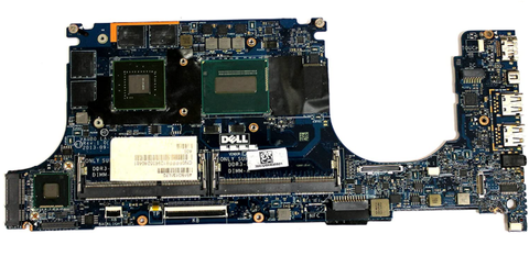 Mainboard dùng cho laptop Dell M3800