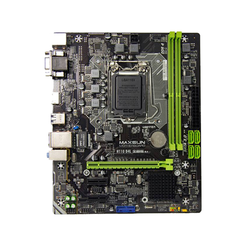 Mainboard Maxsun H110D4L