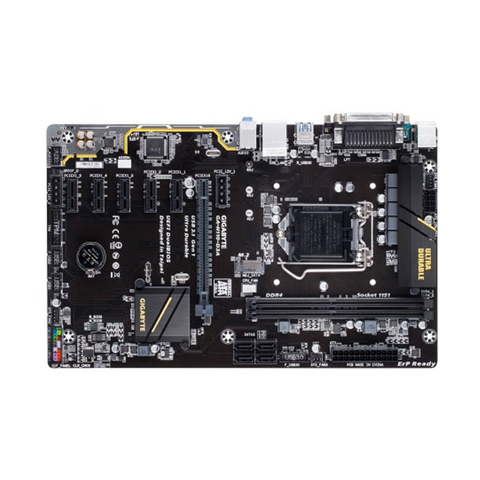 Mainboard Gigabyte H110M-D3A