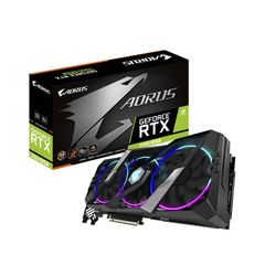  VGA GIGABYTE AORUS RTX 2060 SUPER 8G 