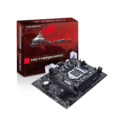  Mainboard Colorful H310M-E V21 