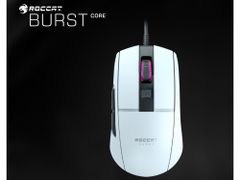  Chuột Roccat Burst Core màu White 