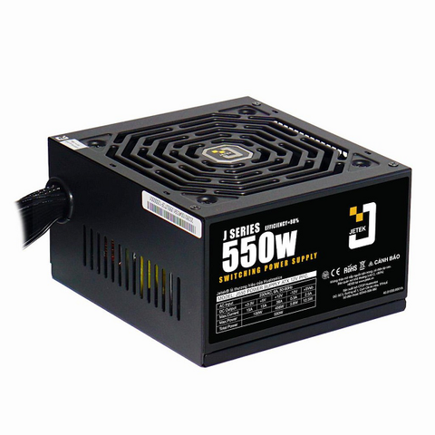 Nguồn Jetek J Series 550w Plus