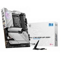  MSI sẽ ra mắt bo mạch chủ mới hỗ trợ ép xung CPU Non-K với giá thành cực tốt 