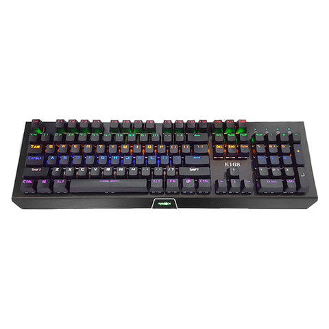 Bàn Phím Cơ Rimax K168 Led