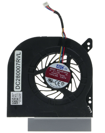 Quạt dùng cho laptop Dell 6410