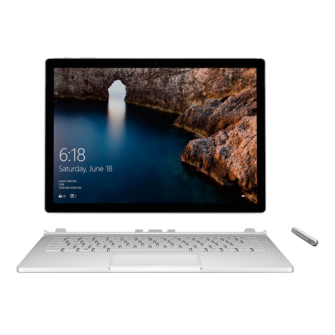 Microsoft Surface Book Touchscreen