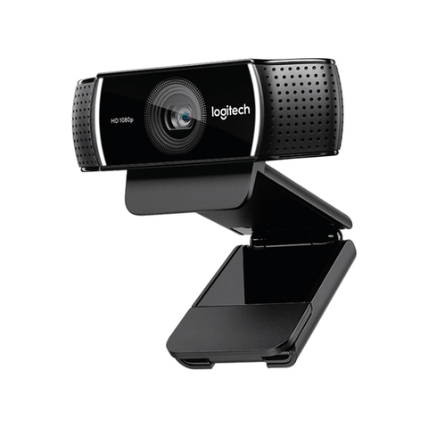 Webcam Logitech C922 Full HD 1080P LogitechC922