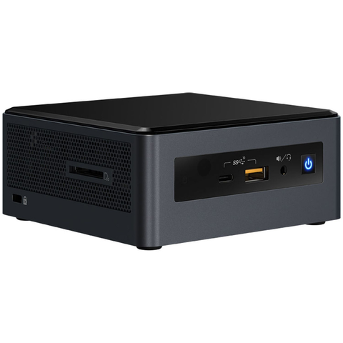 Intel Nuc Frost Canyo Bxnuc10i3fnhn2