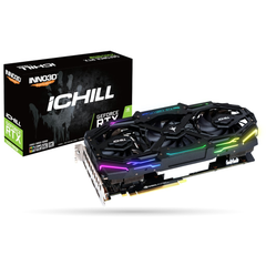  Card màn hình Inno3D RTX 2060 Super iChill X3 Ultra 8GB 