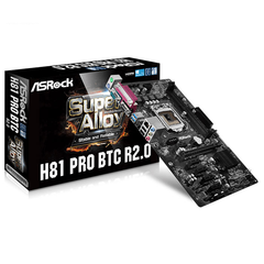  Mainboard Asrock H81 Pro R2.0 