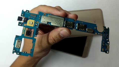 Thay Main Samsung J7 Prime