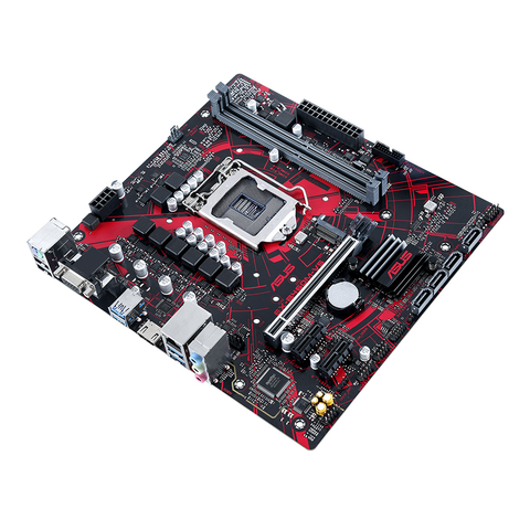 Mainboard Asus EX-B460M-V5