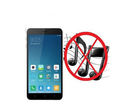 Sửa main – ic audio Xiaomi Redmi Note 4 Prime