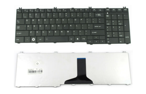 Bàn phím dùng cho laptop Toshiba L655 C600