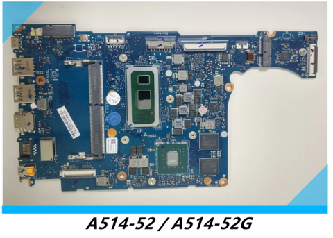 Mainboard dùng cho laptop Acer A514-52