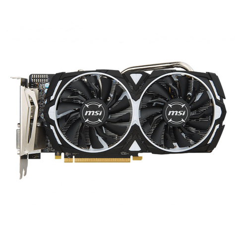 VGA Radeon RX470 8G GDDR5 MSI Dual