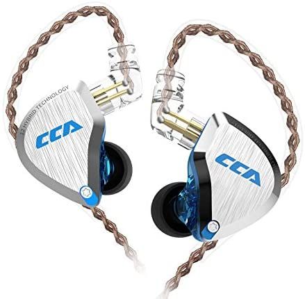 Tai nghe CCA C12 không Mic