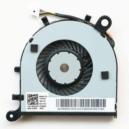 Quạt dùng cho laptop Dell XPS 13 9343 9350 9360