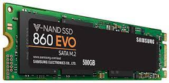  Ssd Cắm Trong Samsung 860 Evo 500gb 