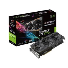  ASUS ROG Strix GTX 1070 TI 8G Gaming 