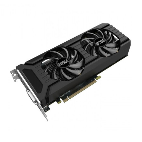 VGA Palit GTX1060 Dual 6G D5 2 Fan