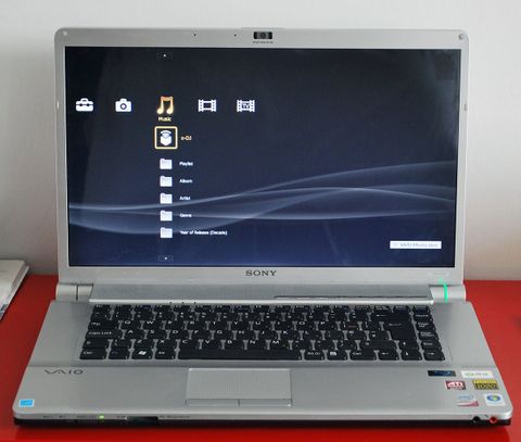 Sony Vaio Vgn Fw460J